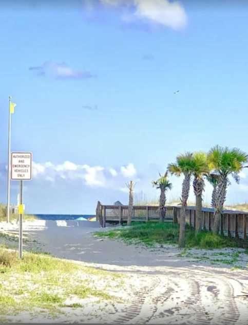 גולף שורז Alabama Sands 4 Condo מראה חיצוני תמונה